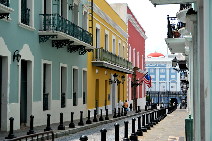Historic Old San Juan